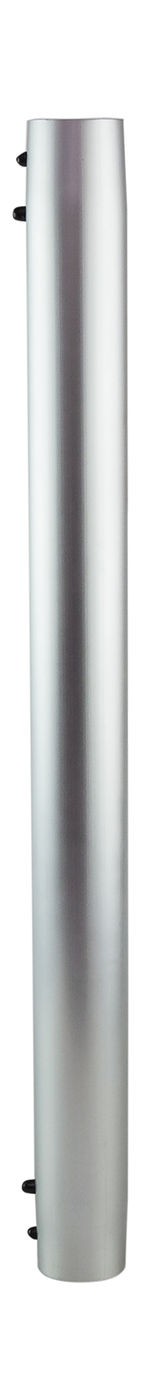 Стойка столешницы 685 мм для основания 3660017, анодированный алюминий