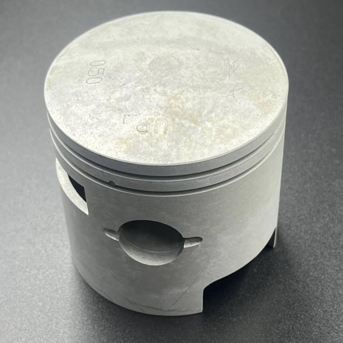 Поршень Yamaha 25-30 (0.50mm) (Kacawa)(УЦЕНКА)