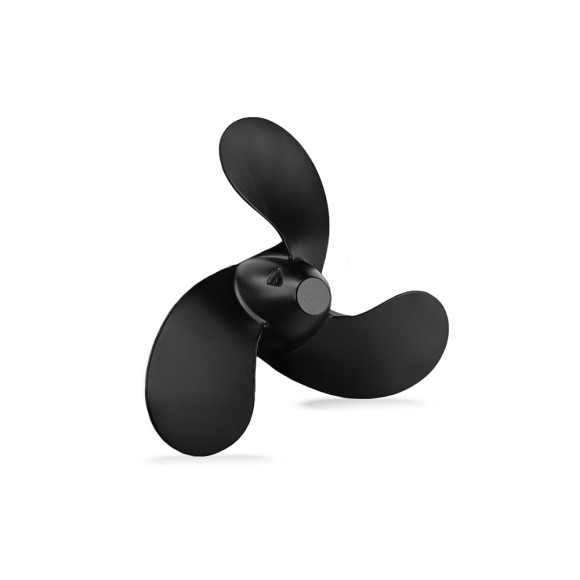 Винт гребной  Skipper для Tohatsu 2,5-3,5HP алюминиевый, диаметр - 7 3/8", шаг 5 3/8"