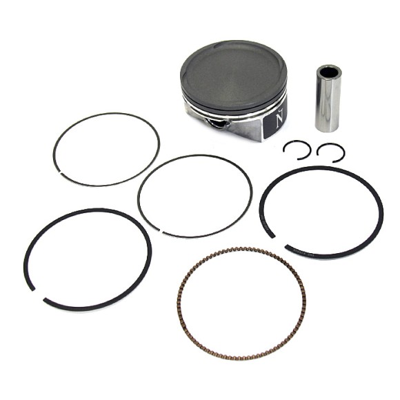 Поршневой комплект Polaris (+0,5 мм) NA-50012-2