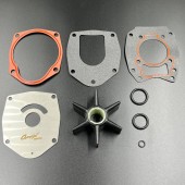 Ремкомплект помпы охлаждения Honda BF75-90, Mercury-Mercruiser 185-300 (Omax) Ремкомплект помпы охлаждения Honda BF75-90, Mercury-Mercruiser 185-300 (Omax)