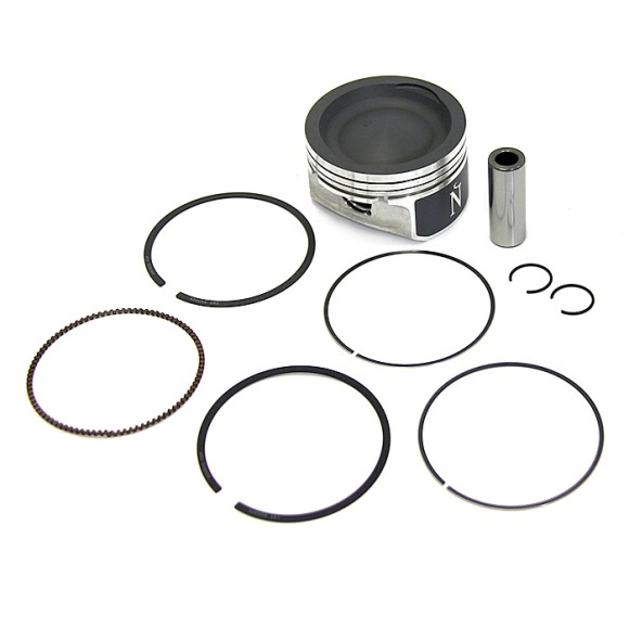 Поршневой комплект Polaris (номинал) NA-50080 Поршневой комплект Polaris (номинал) NA-50080