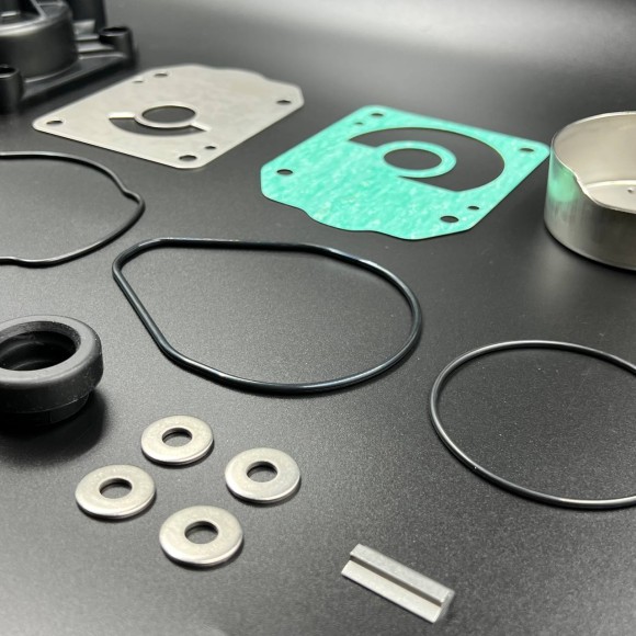 Ремкомплект помпы охлаждения Honda BF175-225 (с корпусом) (Honda)