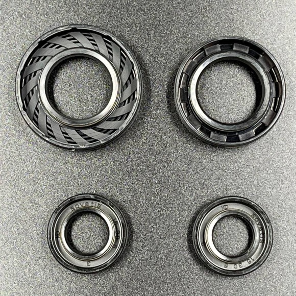 Ремкомплект мотоголовки 69P Yamaha 25-30 (61N-W0001-00; 69P-W0001-00)  (Osaka)