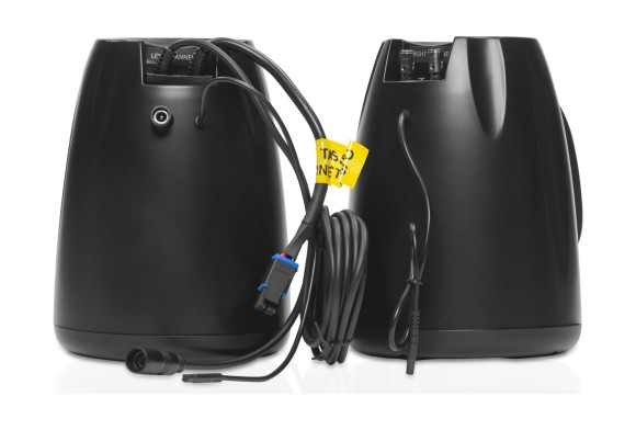 Морская акустика на таргу BOSS B40RGB