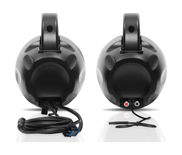 Морская акустика на таргу BOSS B40RGB