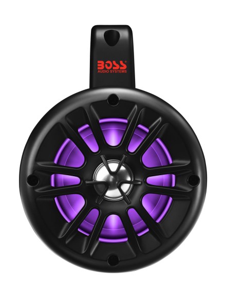 Морская акустика на таргу BOSS B40RGB