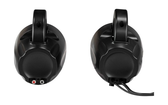 Морская акустика на таргу BOSS B40RGB