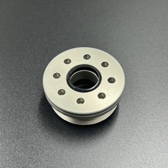 Гайка вспомогательного штока гидроподъема Suzuki DF200-300 (PREMARINE) Гайка вспомогательного штока гидроподъема Suzuki DF200-300 (PREMARINE)