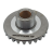 Шестерня переднего хода Skipper для Suzuki Модели техники: DT9.9-15, DF8A-DF20A