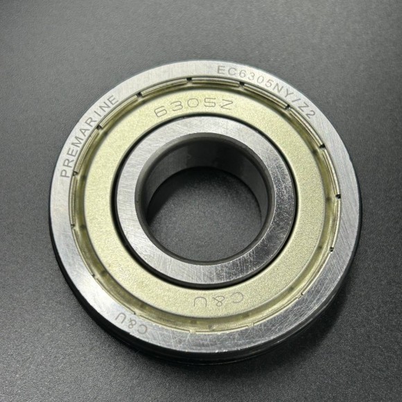 Подшипник шариковый Yamaha 40-50 (25x62x17) (Premarine) Подшипник шариковый Yamaha 40-50 (25x62x17) (Premarine)