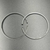 Кольца поршневые, комплект на один поршень Yamaha 60-70 (STD) (Omax)