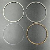 Кольца поршневые, комплект на один поршень Yamaha F20-70 (STD) (F60-01.03.01.00) (PREMARINE)