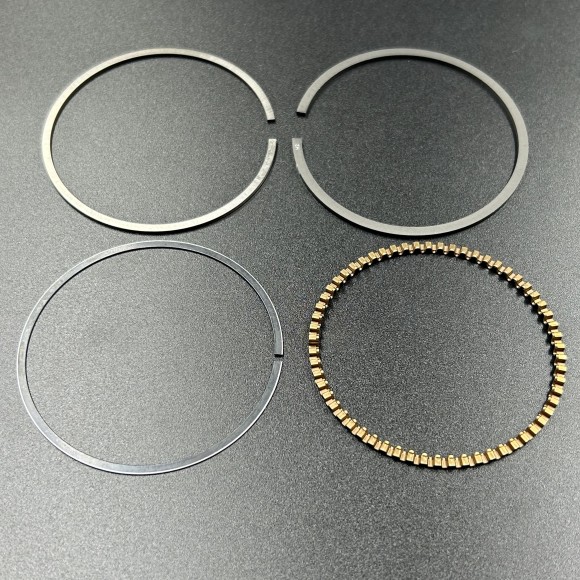 Кольца поршневые, комплект на один поршень Yamaha F20-70 (STD) (F60-01.03.01.00) (PREMARINE)