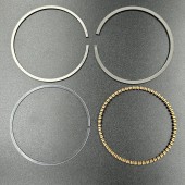 Кольца поршневые, комплект на один поршень Yamaha F20-70 (STD) (F60-01.03.01.00) (PREMARINE) Кольца поршневые, комплект на один поршень Yamaha F20-70 (STD) (F60-01.03.01.00) (PREMARINE)