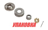 Установочный комплект для винта Yamaha 50-90, Marine Rocket Prime (упаковка из 4 шт.)