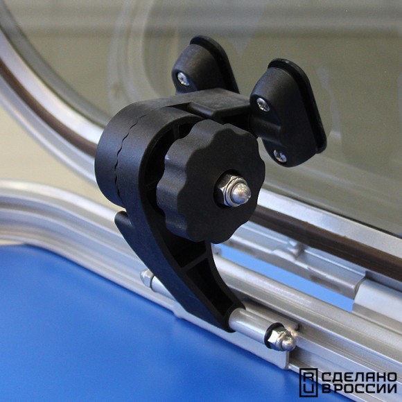 Рычажный механизм для фиксации люка, полиамид Рычажный механизм для фиксации люка, полиамид