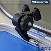 Рычажный механизм для фиксации люка, полиамид