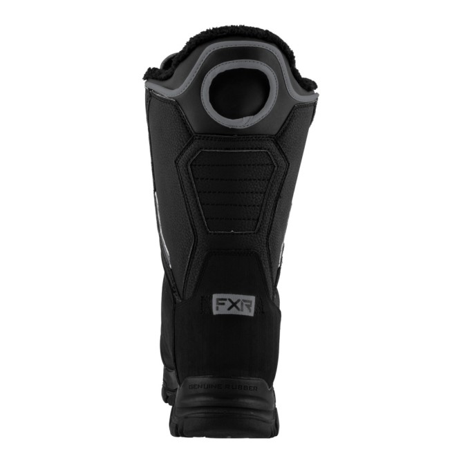 Ботинки FXR Helium BOA с утеплителем Black, 8/10