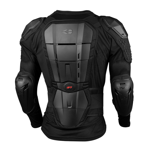 Джерси защитная EVS Ballistic G7 Black, S