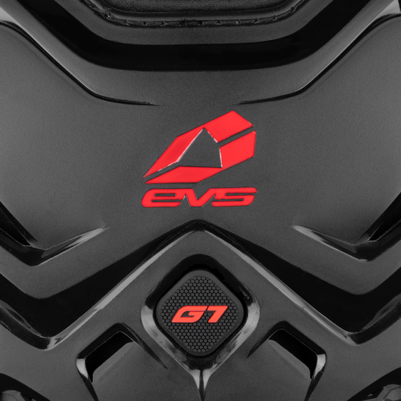 Джерси защитная EVS Ballistic G7 Black, S
