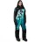 Комбинезон FXR CX F.A.S.T. с утеплителем Black/Mint Fade, 6