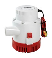 Помпа осушительная Marine Rocket, 3000GPH (11355 л/ч), 12 В