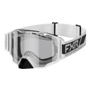 Очки FXR Maverick Clear без подогрева White