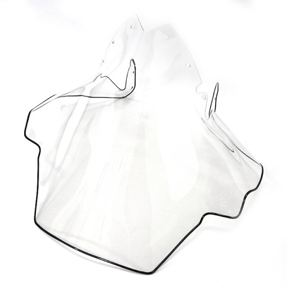 Стекло ветровое для снегохода BRP 50-44-4863Pc (68см,3мм) Стекло ветровое для снегохода BRP 50-44-4863Pc (68см,3мм)