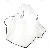 Стекло ветровое для снегохода BRP 50-44-4863Pc (68см,3мм)