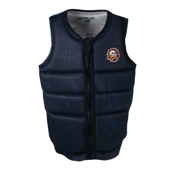 Жилет спасательный JetPilot X1 Neo Navy, 168 cm