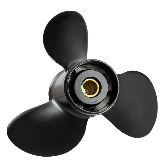 Винт гребной Suzuki DF60-70/DT75-140, 3x13x21, KingDolphin