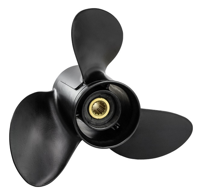 Винт гребной Suzuki DF60-70/DT75-140, 3x13x21, KingDolphin