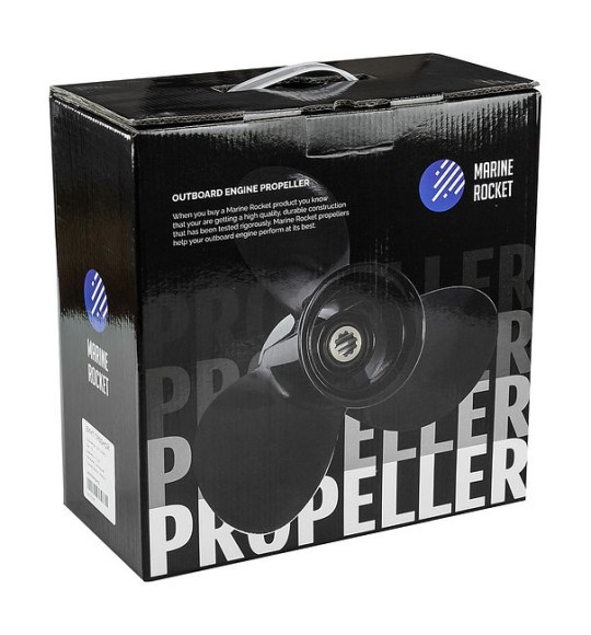 Гребной винт 4x10.3x13, Marine Rocket