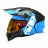 Шлем 509 Delta R3L с подогревом GT Cyan, XS