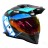 Шлем 509 Delta R3L с подогревом GT Cyan, XS