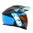 Шлем 509 Delta R3L с подогревом GT Cyan, XS