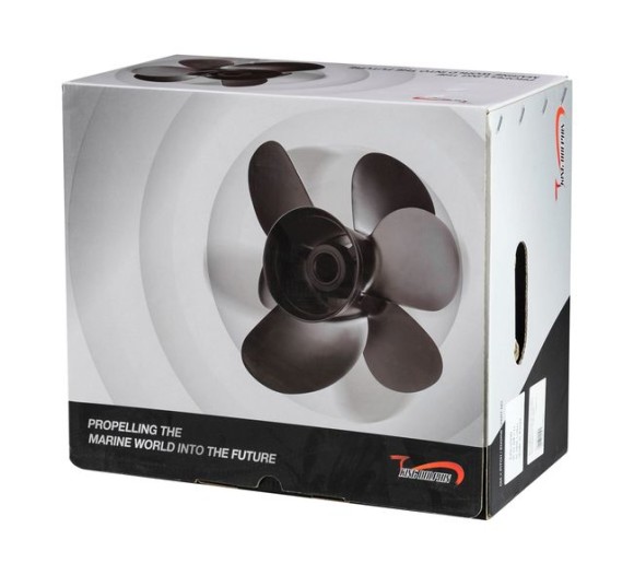 Винт гребной Tohatsu/Nissan 35-50;3x11-3/8x12, KingDolphin Винт гребной Tohatsu/Nissan 35-50;3x11-3/8x12, KingDolphin
