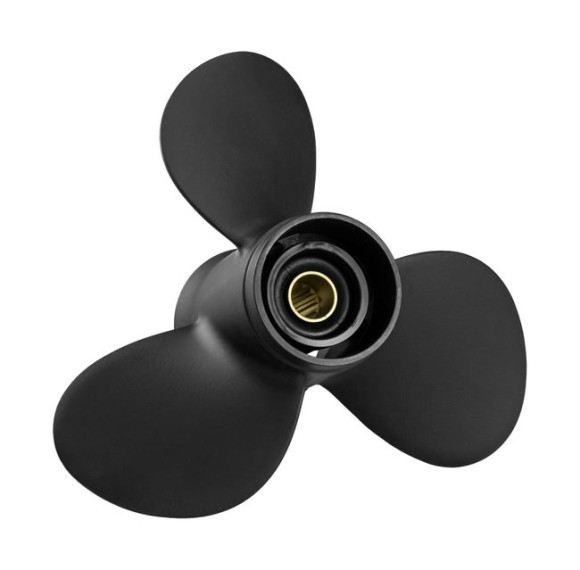 Винт гребной Tohatsu/Nissan 35-50;3x11-3/8x12, KingDolphin Винт гребной Tohatsu/Nissan 35-50;3x11-3/8x12, KingDolphin