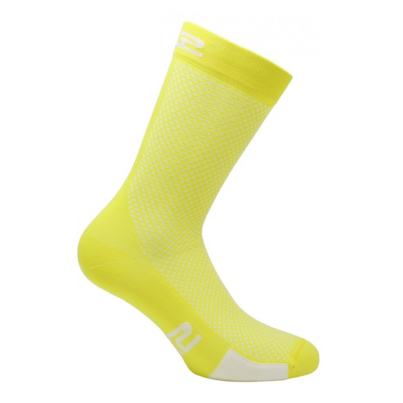 Носки SIXS P200 Yellow Tour/White, 44/47