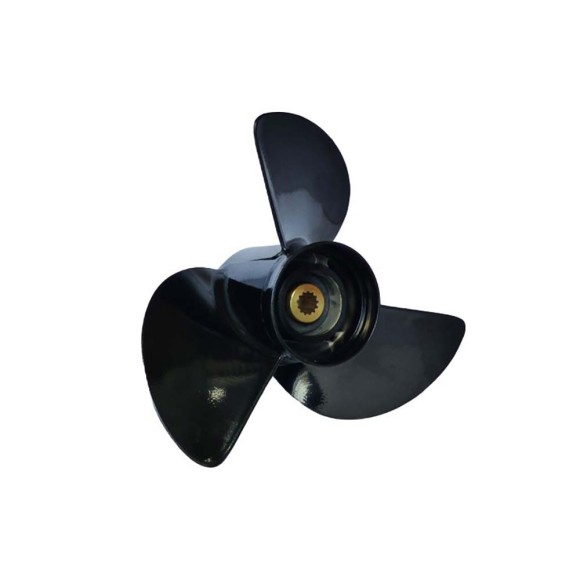 Винт гребной  Skipper для Suzuki 60-140HP, диаметр 13 1/2" алюминиевый, лопастей - 3, шаг 15"