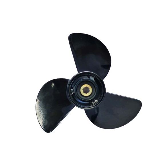 Винт гребной  Skipper для Suzuki 60-140HP, диаметр 13 1/2" алюминиевый, лопастей - 3, шаг 15"