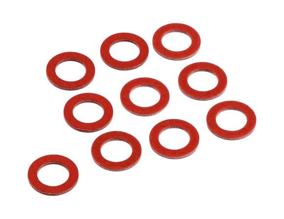 Прокладки сливной пробки редуктора Marine Rocket (10шт) (15F-06.01.04)