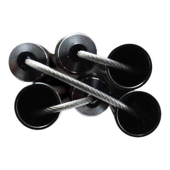 Щуп лавинный BCA Stealth Orange/Blue, 240cm Щуп лавинный BCA Stealth Orange/Blue, 240cm