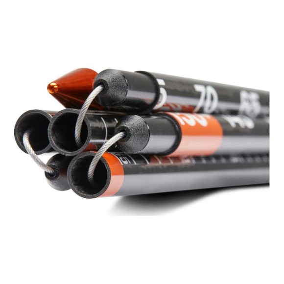 Щуп лавинный BCA Stealth Orange/Blue, 240cm Щуп лавинный BCA Stealth Orange/Blue, 240cm