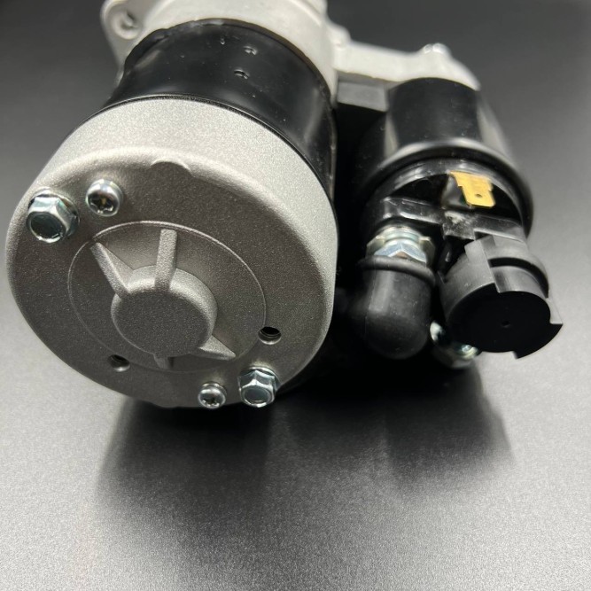 Электростартер Suzuki DF8A-60A (WUHU)