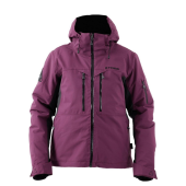 Куртка Tobe Cappa с утеплителем Prune Purple, L Куртка Tobe Cappa с утеплителем Prune Purple, L