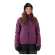 Куртка Tobe Cappa с утеплителем Prune Purple, L