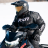 Перчатки FXR Fuel с утеплителем Black Ops, S