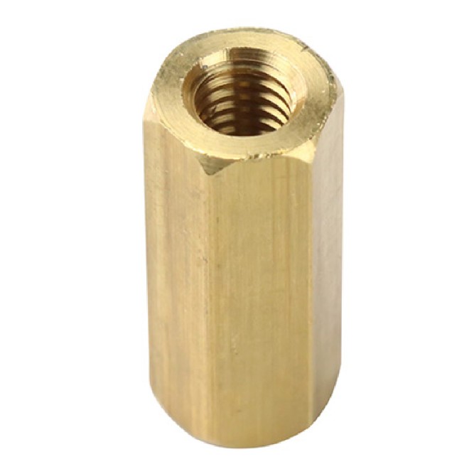 Гайка соединительная тяги переключения передач Skipper для Yamaha 9.9-30, F6-F45